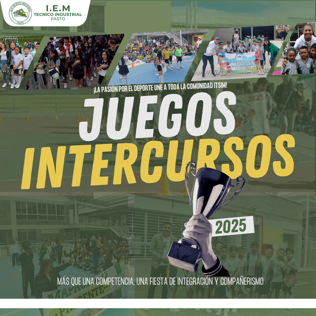 JUEGOS INTERCURSOS