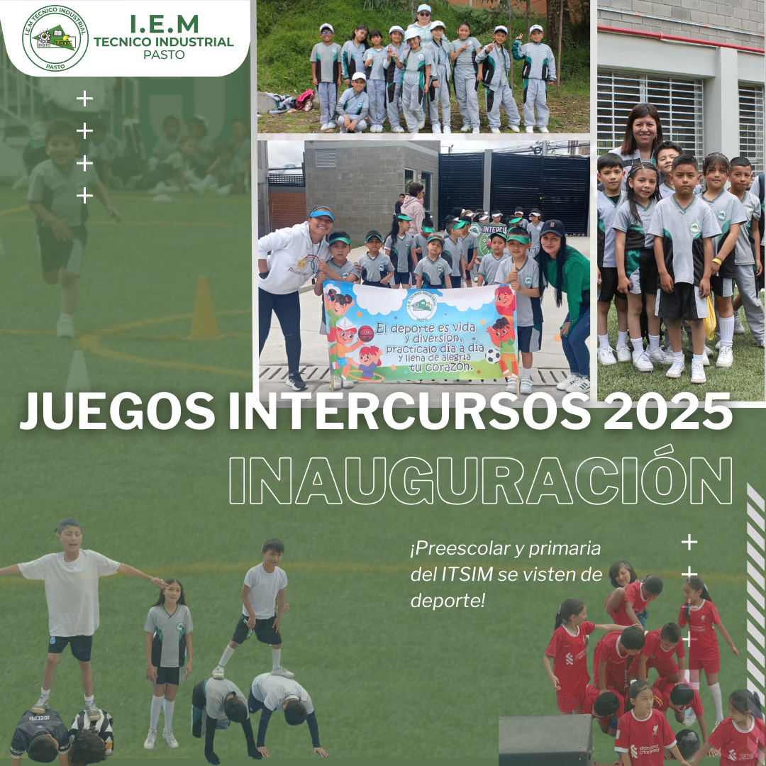 JUEGOS INTERCURSOS PRIMARIA